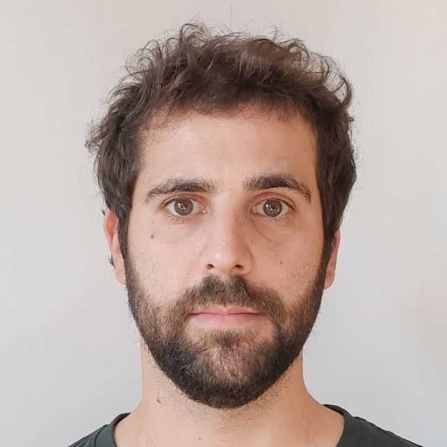 Candidate avatar
