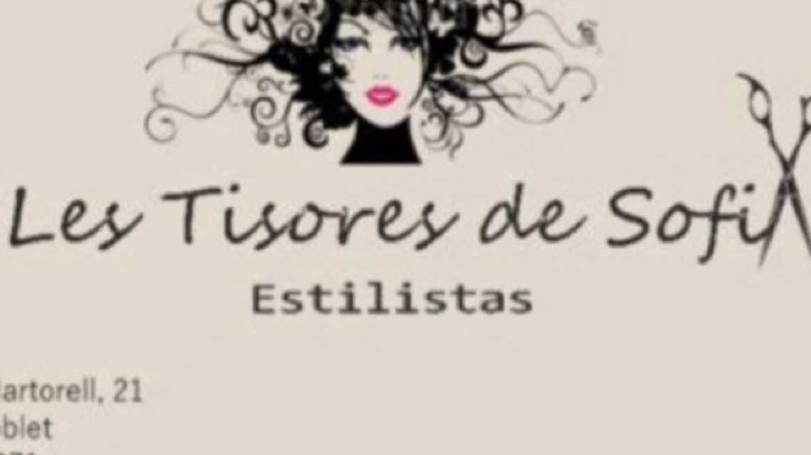 Les Tisores de Sofía cover image