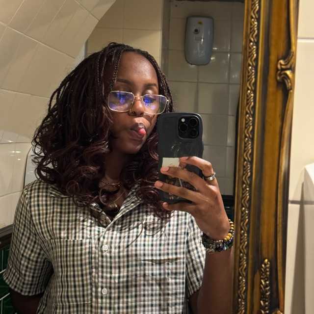 Candidate avatar