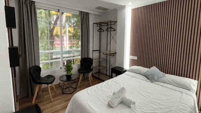 Recepcionista de Hotel