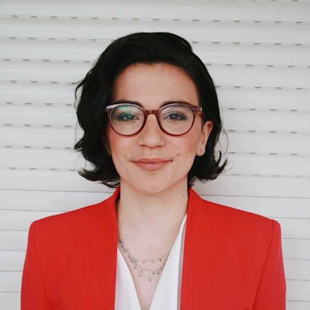 Candidate avatar