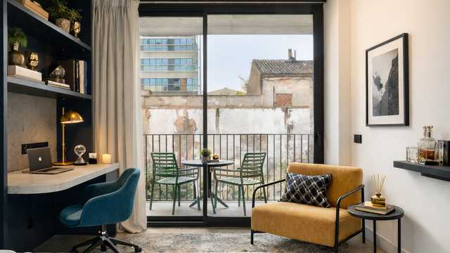 Guest Services Front Desk