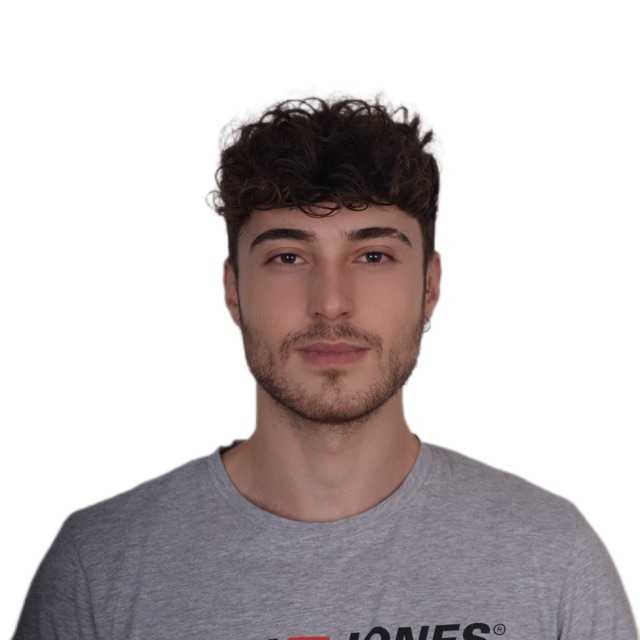 Candidate avatar