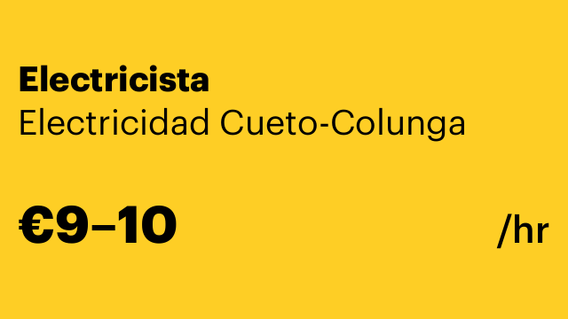 Electricista