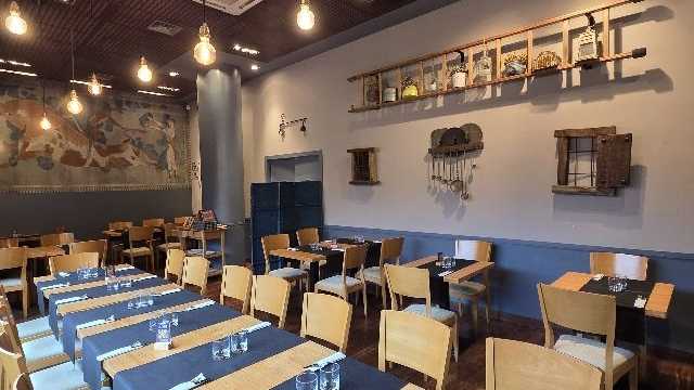 Camarero/a media jornada