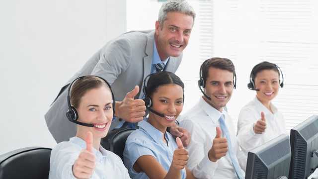 TELEOPERADOR/A JORNADA PARCIAL MAÑANAS 4H