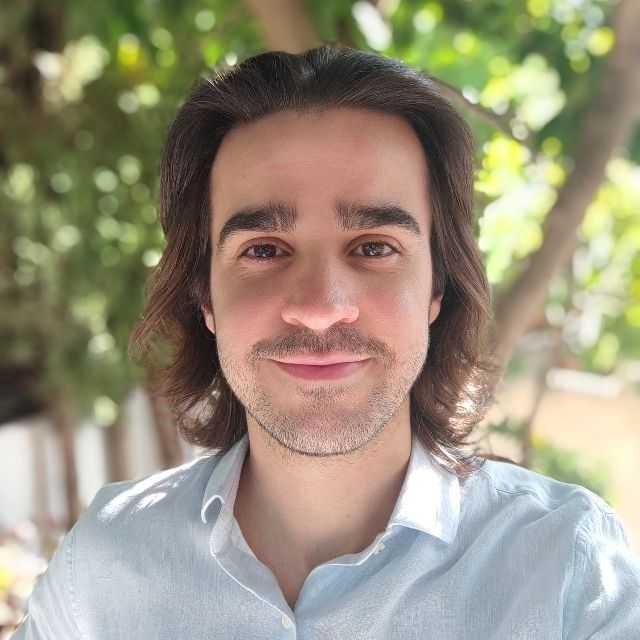 Candidate avatar