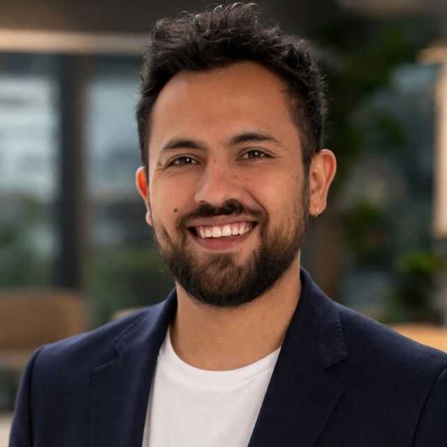 Candidate avatar