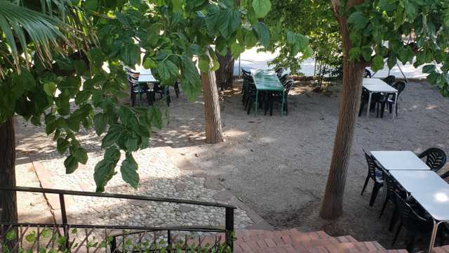 Camarero/a