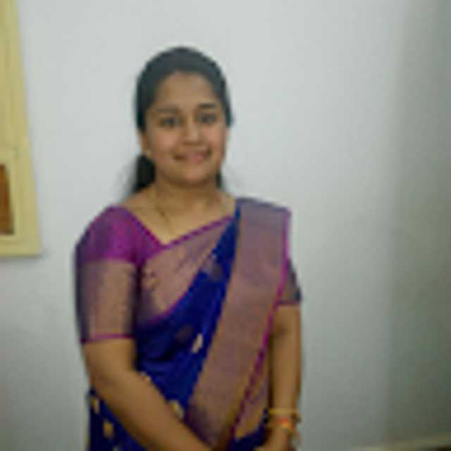 Candidate avatar