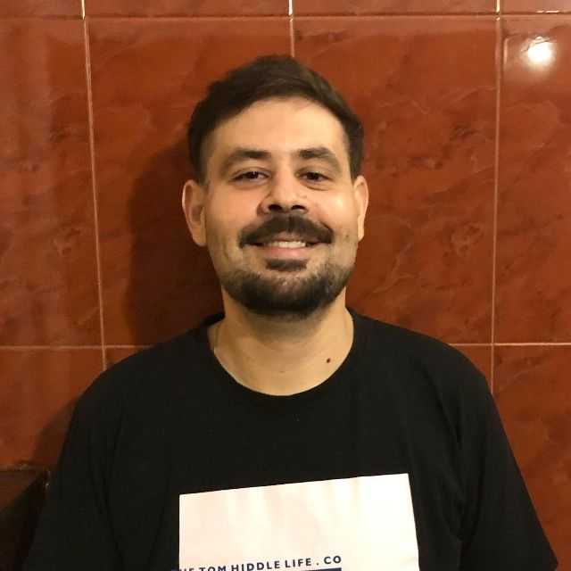 Candidate avatar
