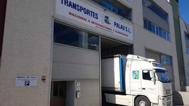Conductor de Camion
