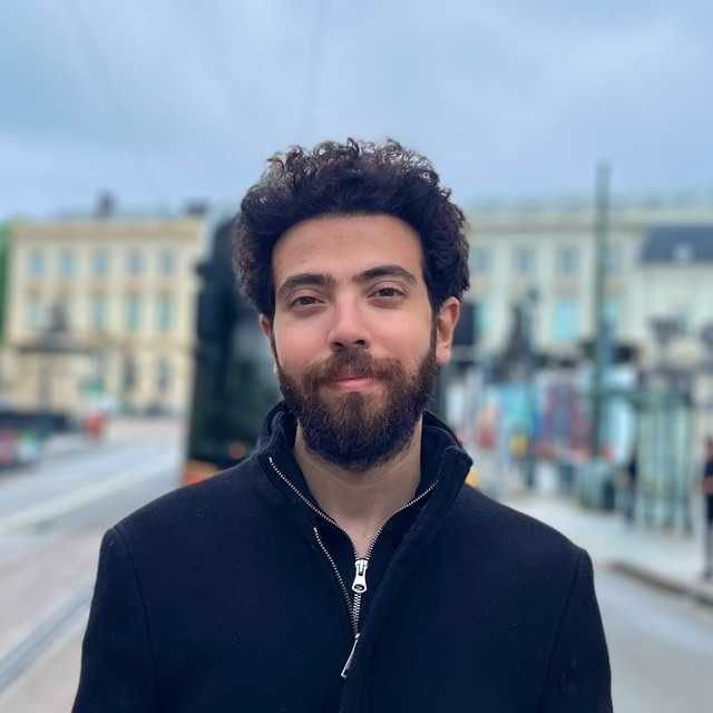 Candidate avatar