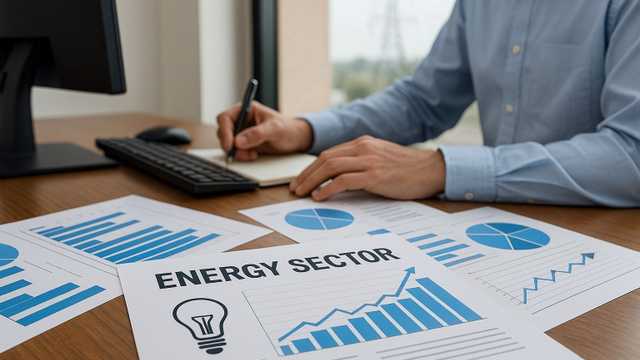 ADMINISTRATIVO CON CONOCIMIENTOS EN EL SECTOR ENERGÉTICO
