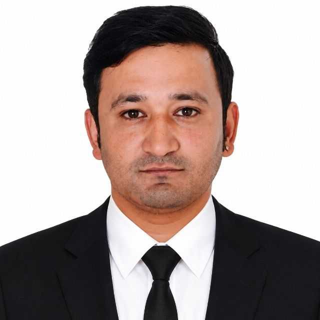 Candidate avatar