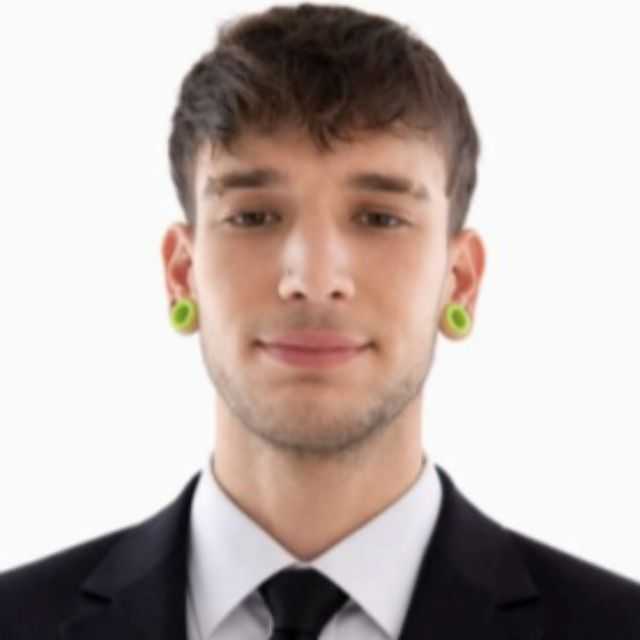 Candidate avatar