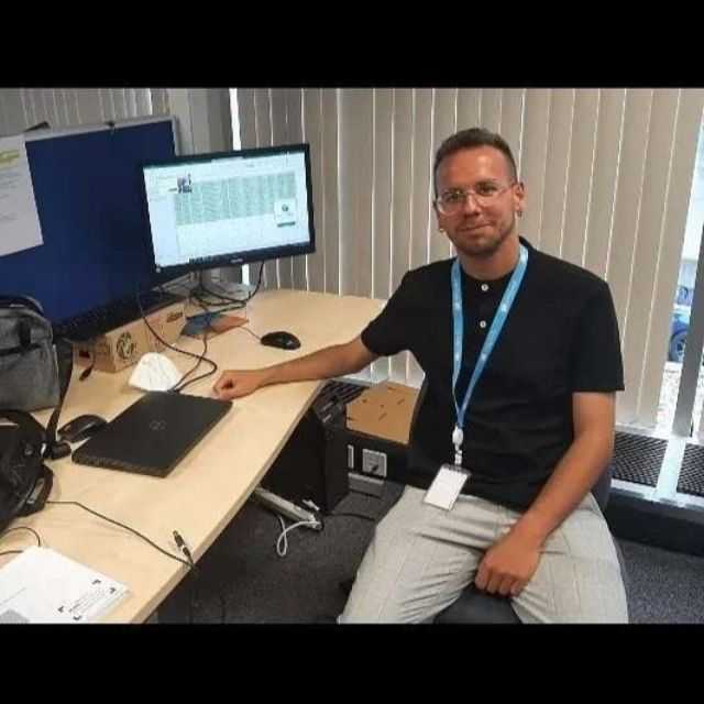 Candidate avatar