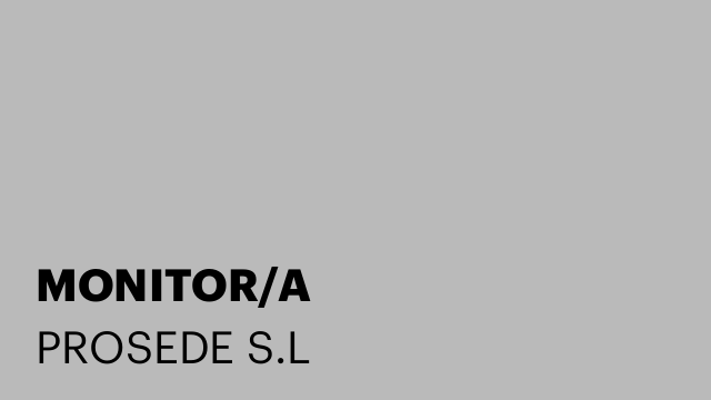 MONITOR/A