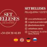 Set Belleses Denia P. avatar icon