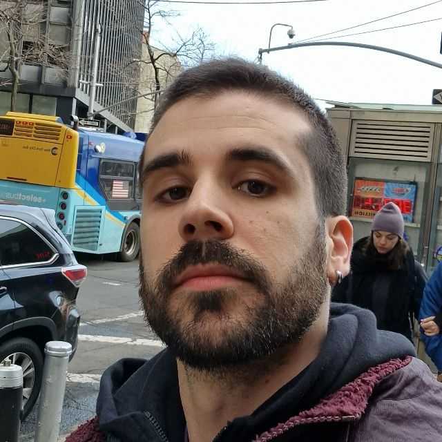 Candidate avatar