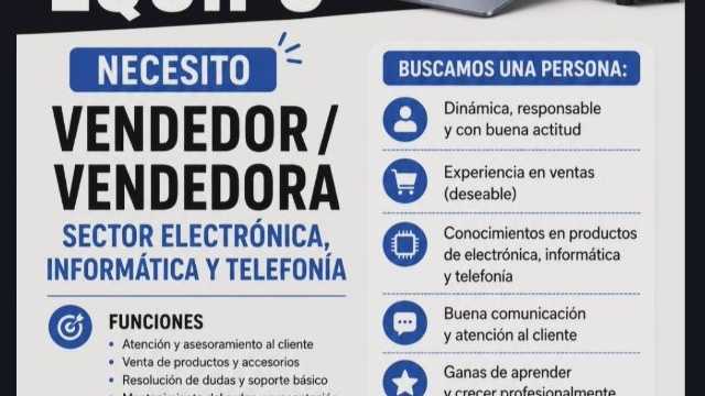 Dependiente/a