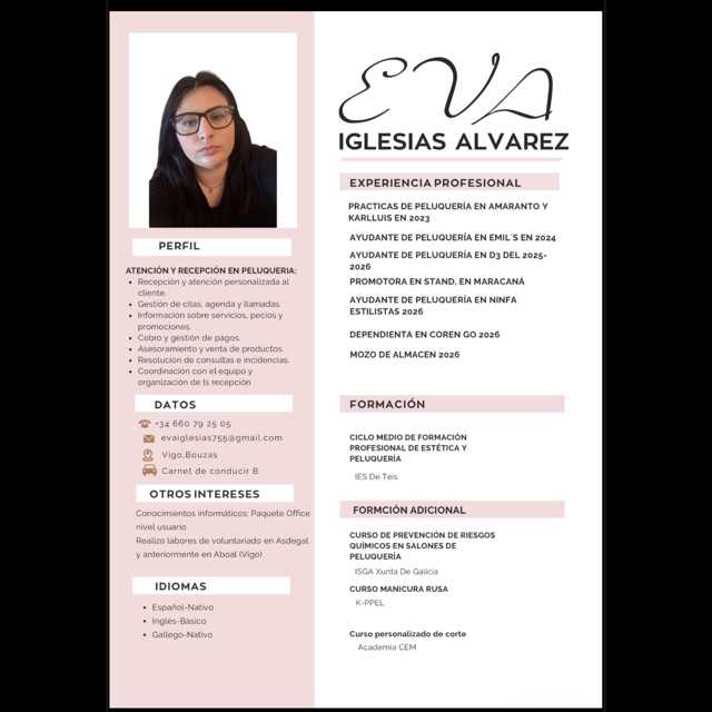 Candidate avatar
