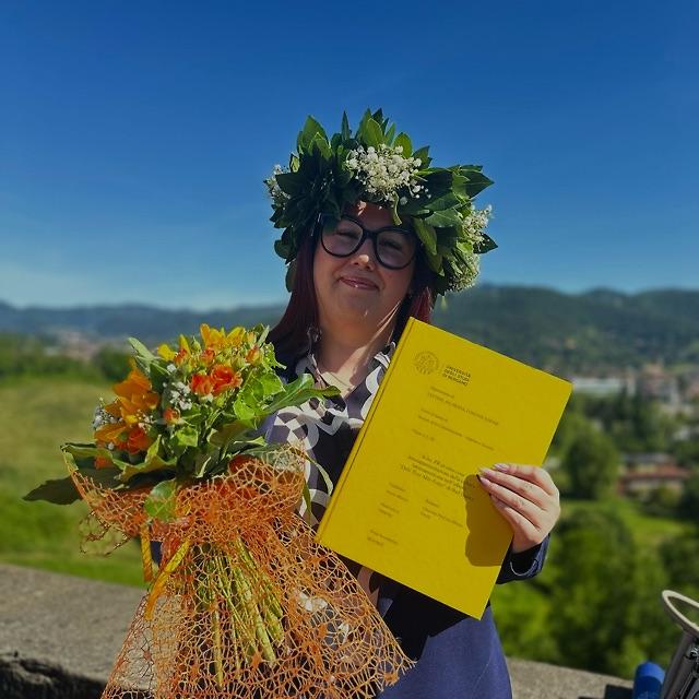 Candidate avatar