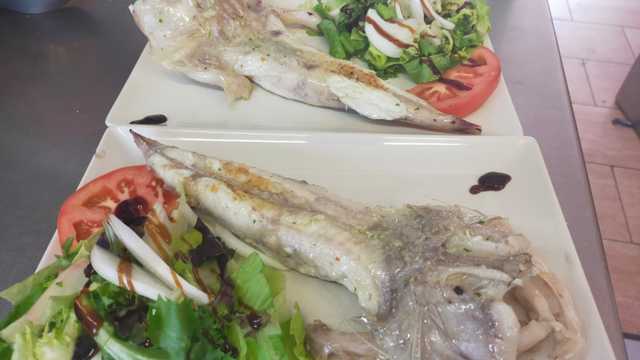 Ayudante/a de Cocina