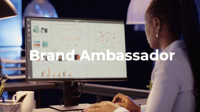 Brand Ambassador
