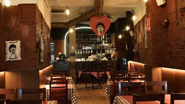 Director/a de Restaurante - Spaccanapoli