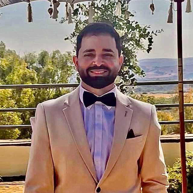 Candidate avatar