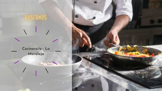 Cocinero/a Restaurante - La Moraleja (Alcobendas)