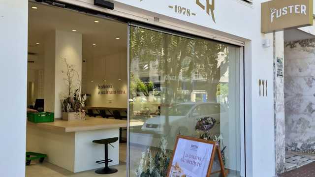 Dependientea – Vendedora tienda Ca Fuster (OLIVA)