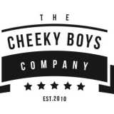 Cheeky barber  logo