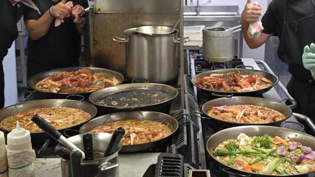 Ayudante/a de Cocina