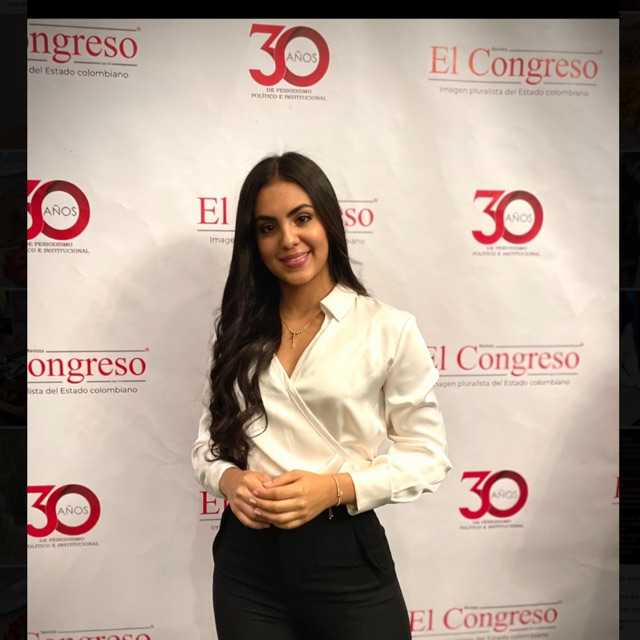 Candidate avatar