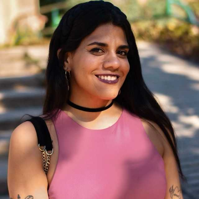 Candidate avatar