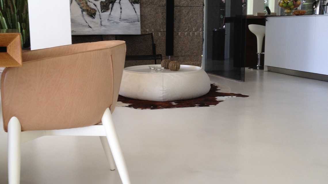 Komcret Mijas - Microcemento cover image