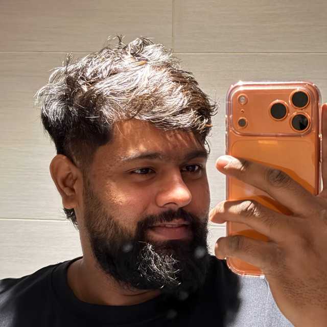 Candidate avatar