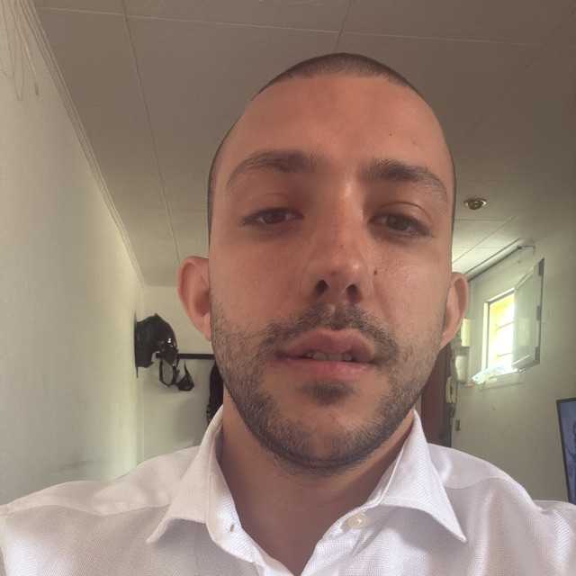 Candidate avatar