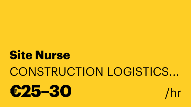 Site Nurse