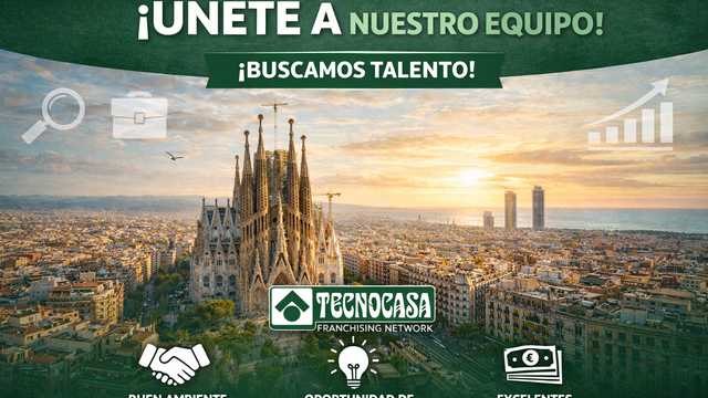 Asesor/a Inmobiliario/a – Contrato Indefinido + Sueldo (Sin experiencia)