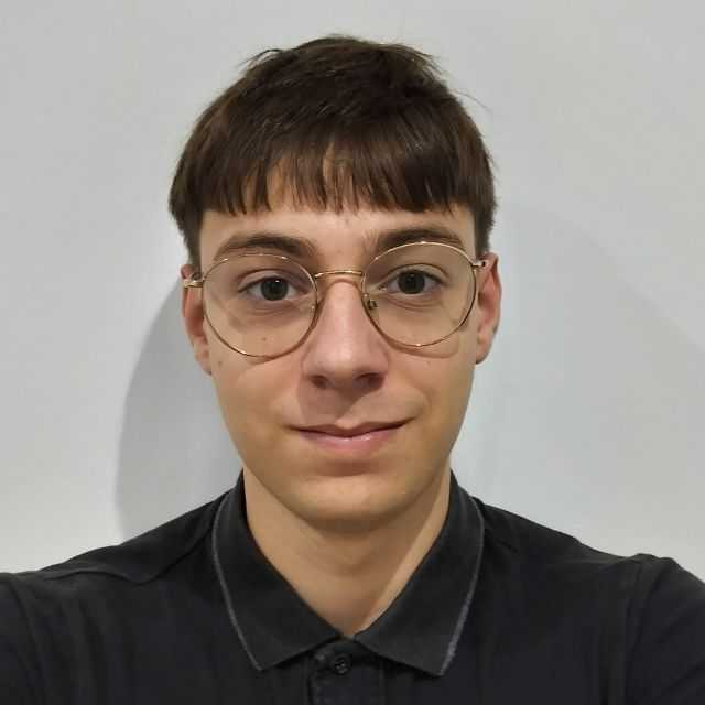 Candidate avatar