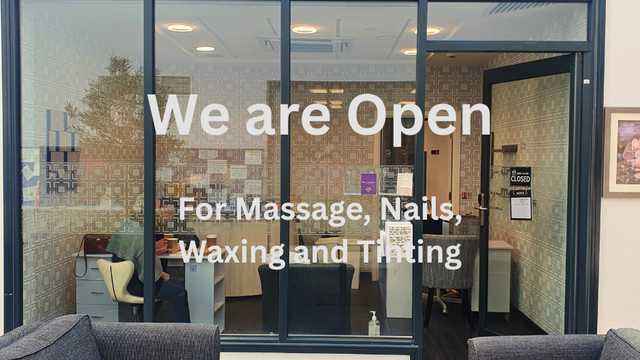 Nail Technician