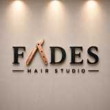 Fades Hair studio logo