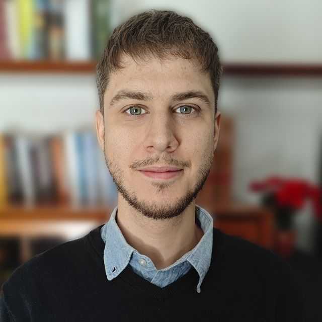 Candidate avatar