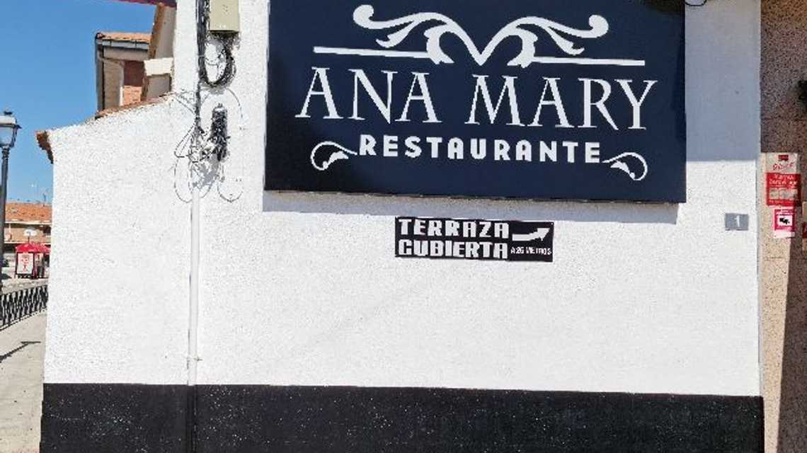 RESTAURANTE ANA MARY cover image