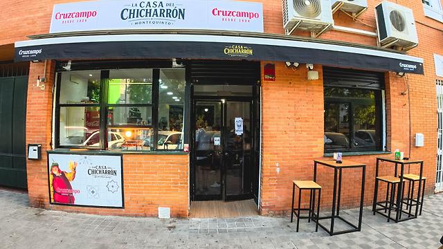 Camarero/a de Barra