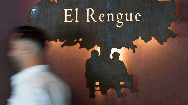 Camarero/a