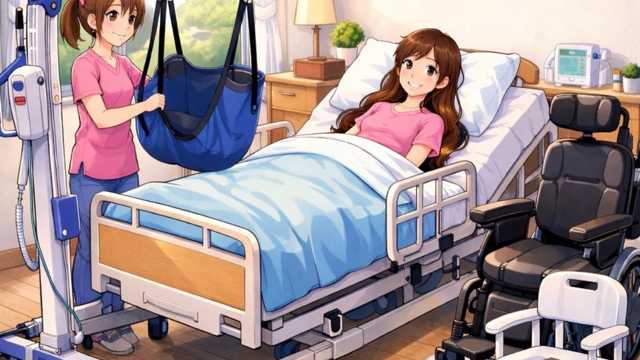 Cuidadora para persona dependiente